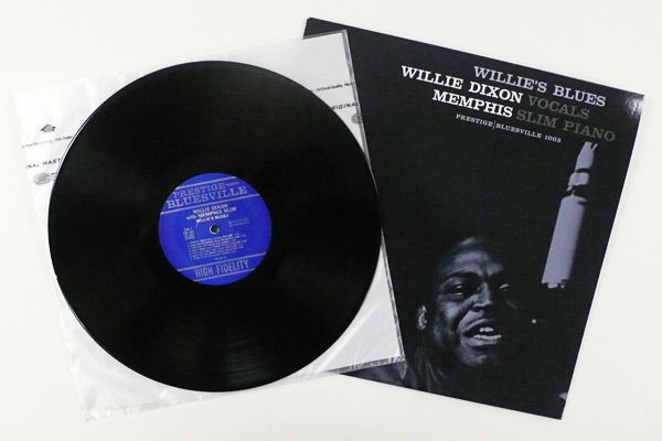Willie Dixon & Memphis Slim :: -  Willie's Blues