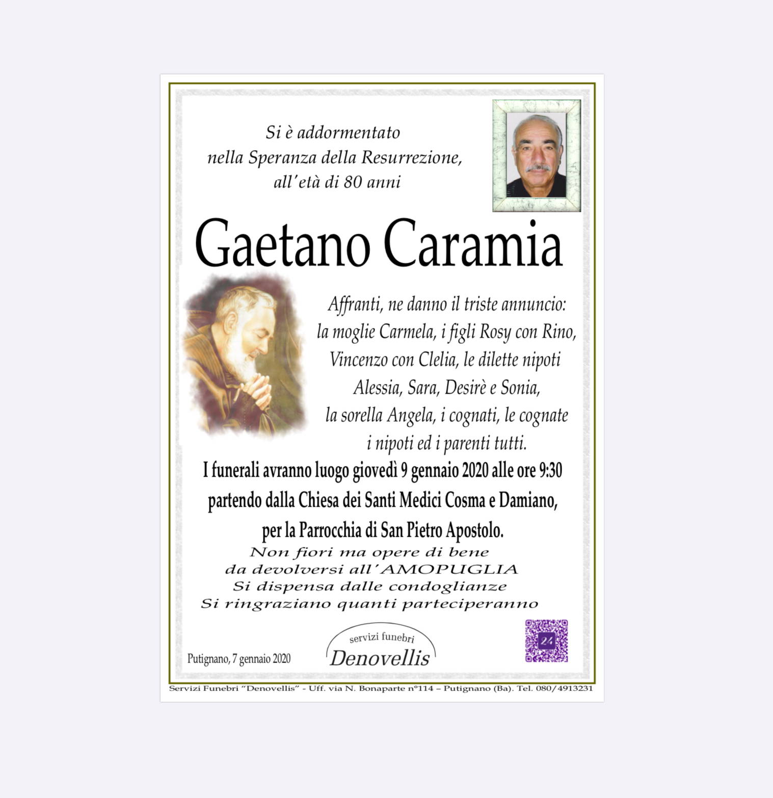 Gaetano Caramia