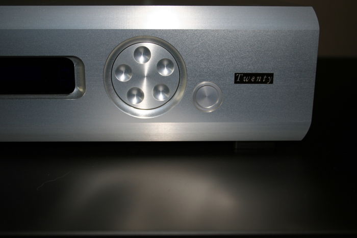 Ayre Acoustics KX-R Twenty Reference Pre Amplifier New ...