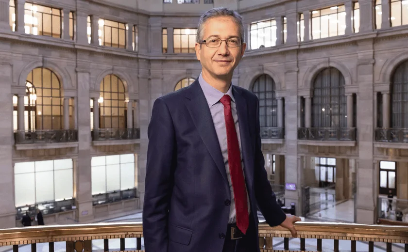 Pablo Hernández de Cos, Chair of the Basel Committee and Governor of the Bank of Spain