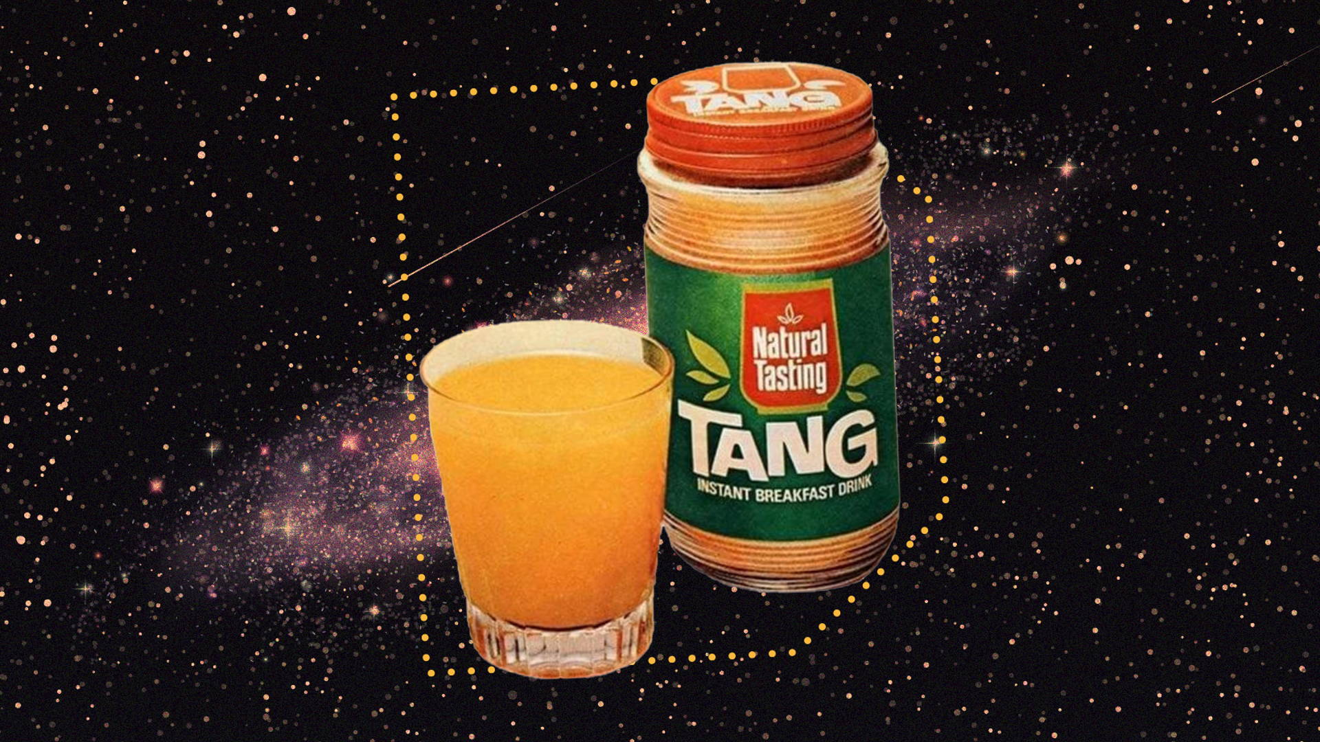 Featured image for Tang Isn't Just Ideal For Space; It's Powdered Form Is More Earth-Friendly Too
