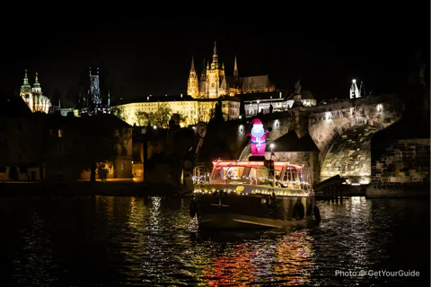 New Year's Eve Dinner Cruise with Unlimited Drinks
