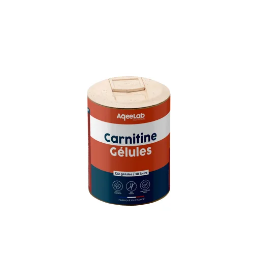 Carnitine - Sèche