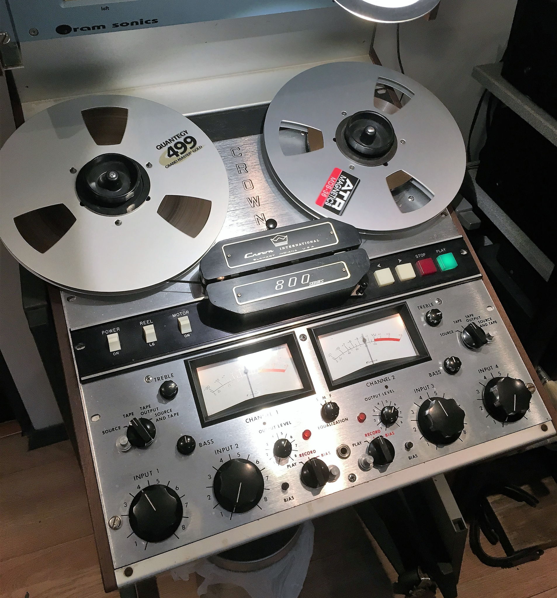 Crown Audio CX-822 For Sale | Audiogon