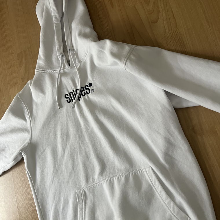 Snipes Hoodie Oversized