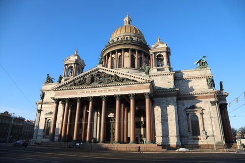 Тайны Северной столицы