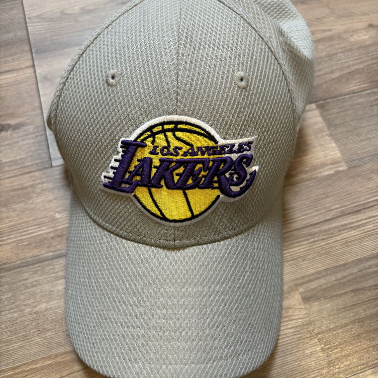 New Era-Lakers-Cap