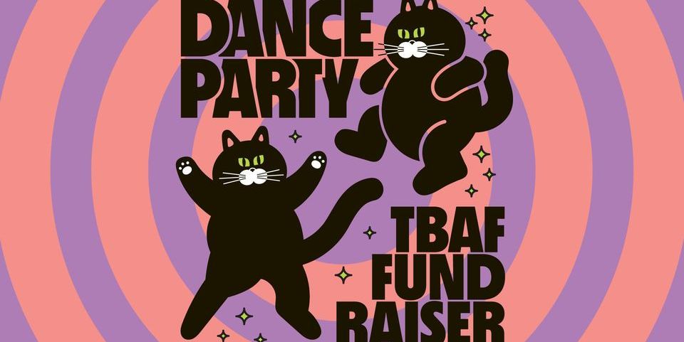 Dance Party Fundraiser for Tampa Bay Abortion Fund! promotional image