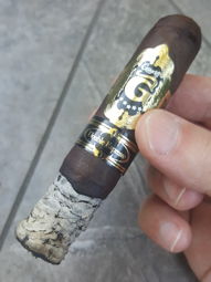 Cigar Session Photo