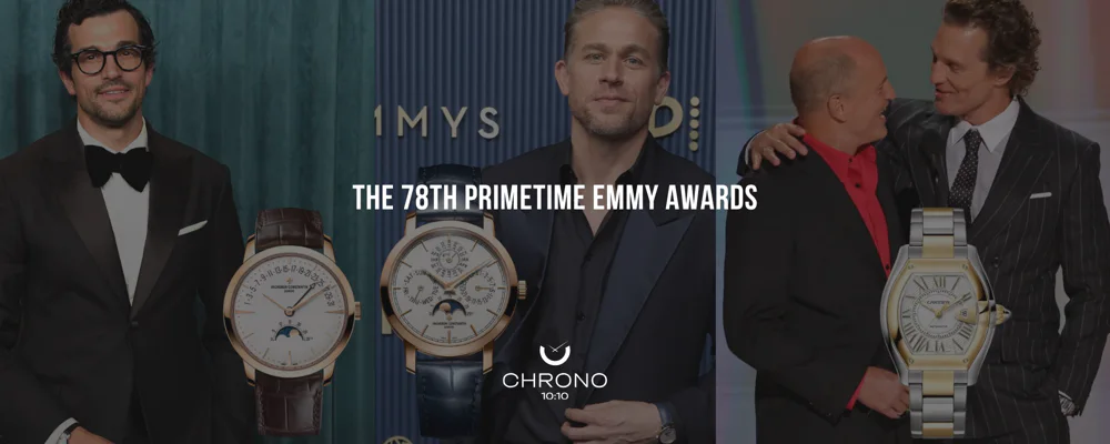 The 78th Primetime Emmy Awards | Chrono 10:10