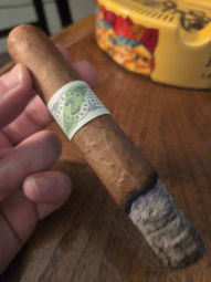 Nice ash