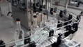 Pressure Washing bottling line