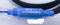 JPS Labs  Superconductor 3 Speaker Cables; Blue/Clear;... 10