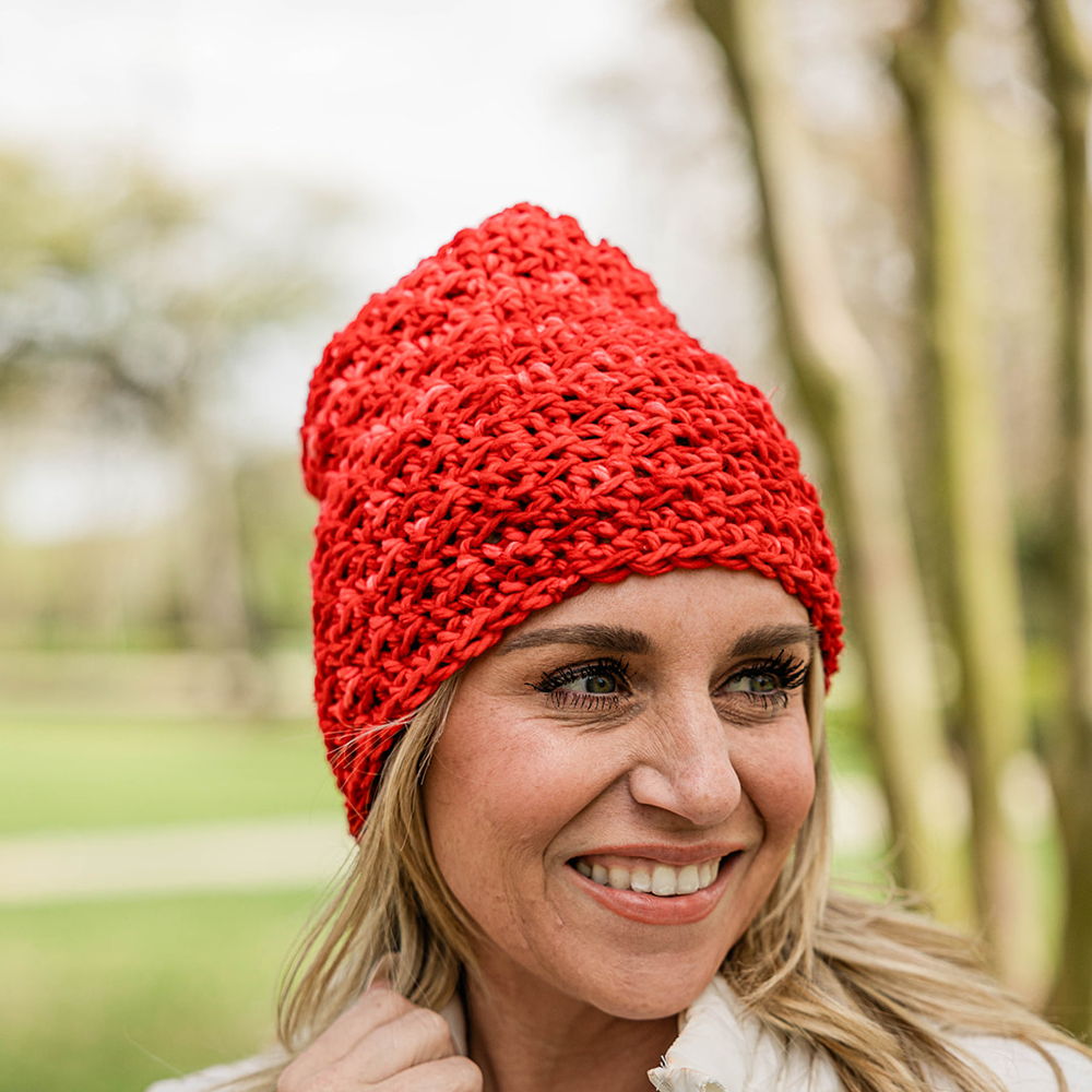 Park City Chunky Beanie