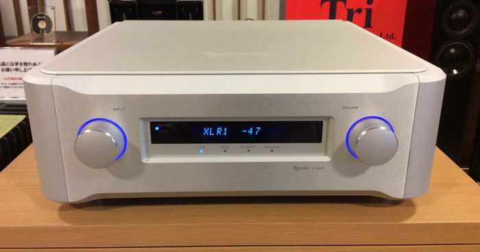 Esoteric C-03Xs Stereo Linestage Pre-Amplifier Fully-Ba...
