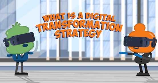 What is a Digital Transformation Strategy image
