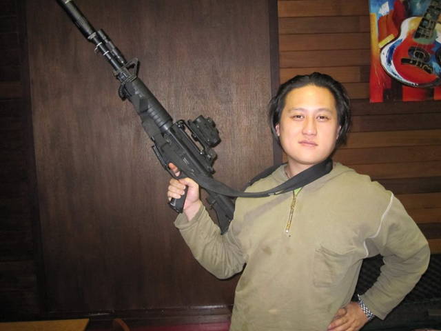 hsi-sheng yin