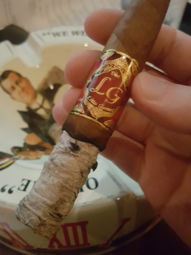 Cigar Session Photo