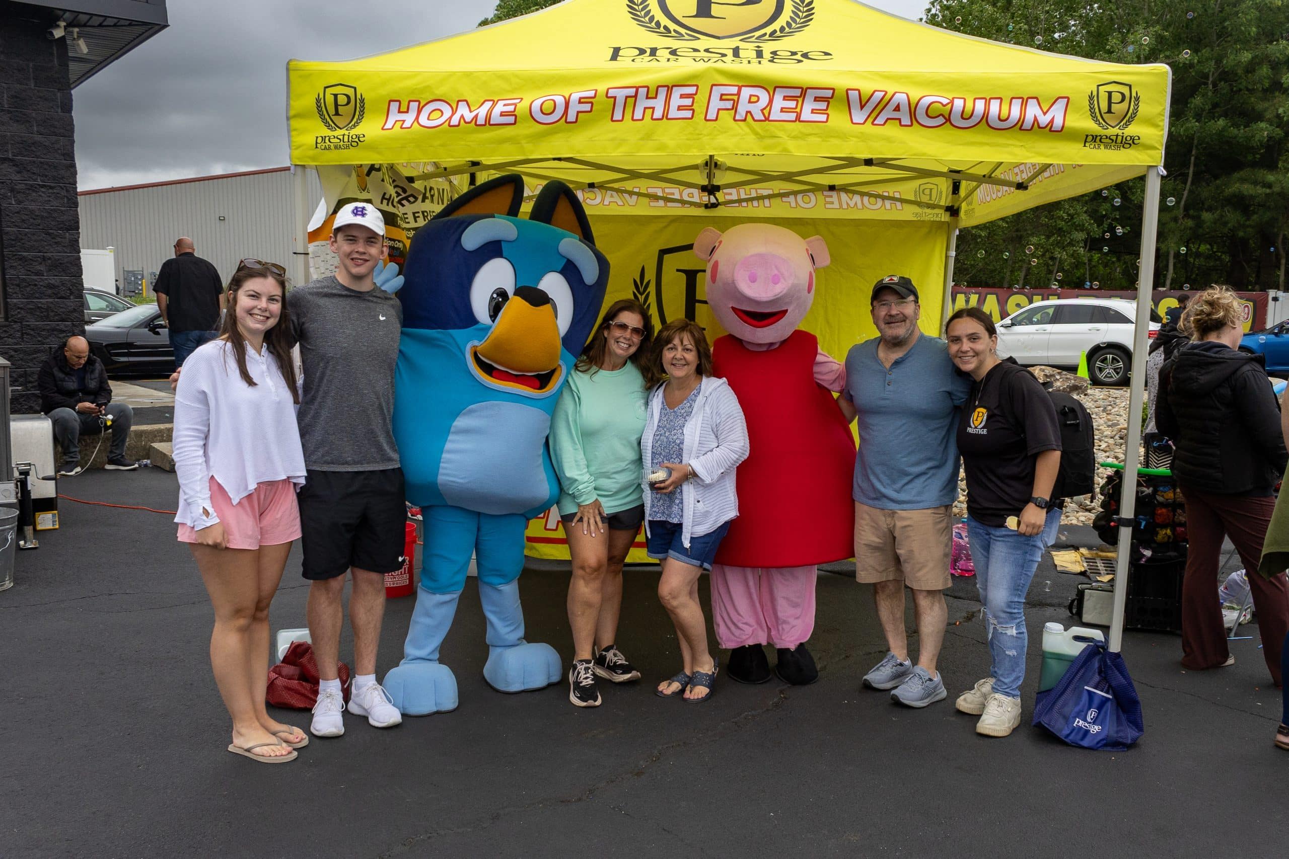 East Bridgewater Grand Opening Welcome Party — photo 10 of 10