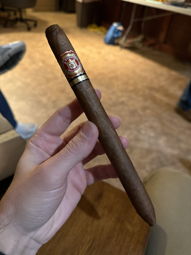 Cigar Session Photo