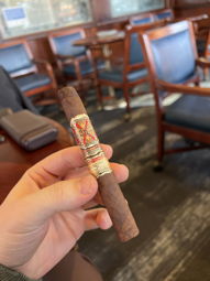 Cigar Session Photo