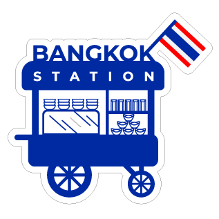 Logo - Bangkok Station
