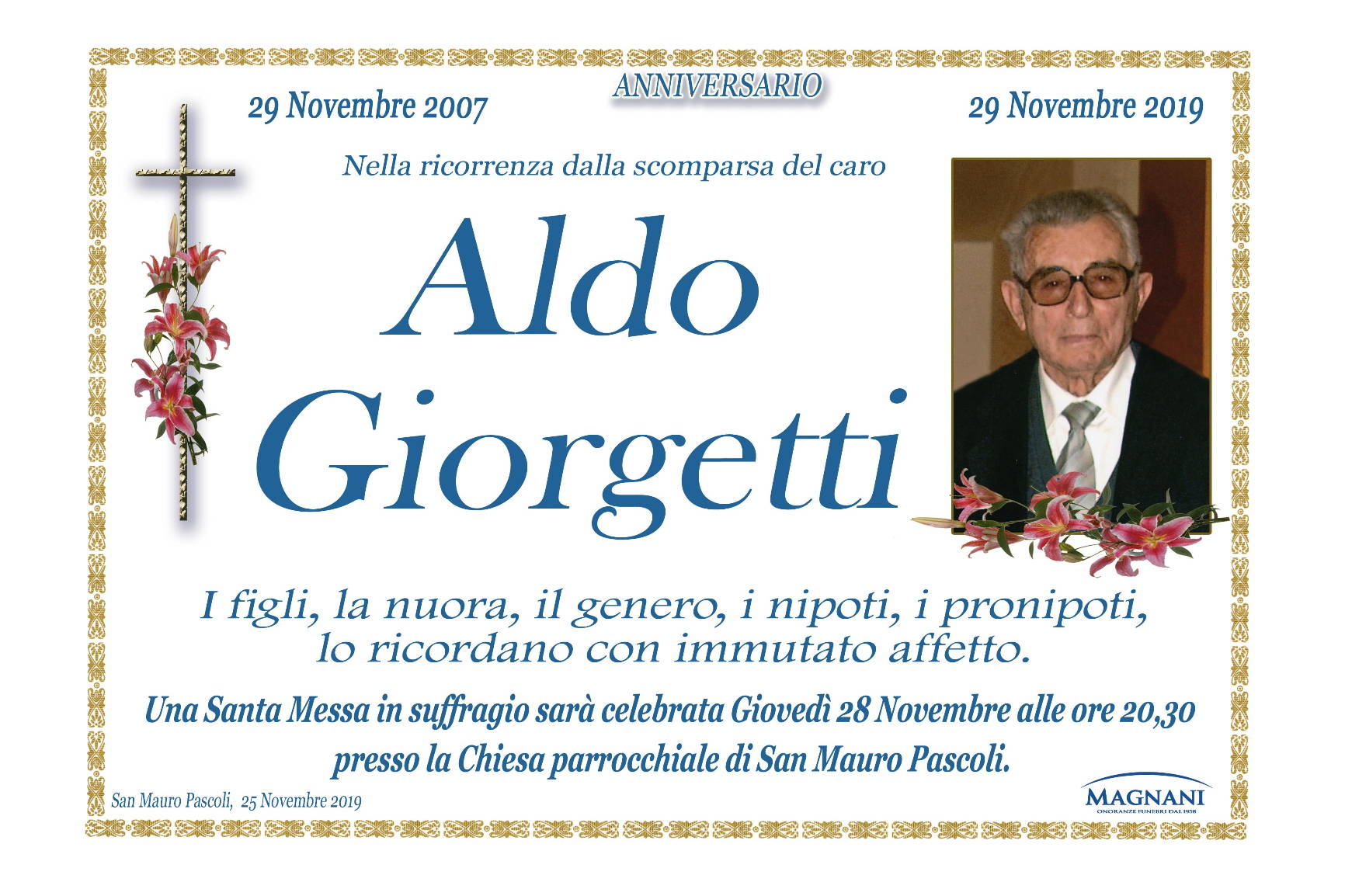 Aldo Giorgetti
