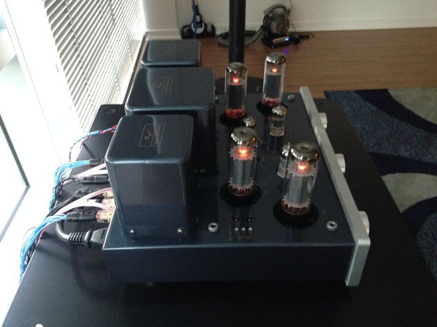 Cayin Audio A50T Integrated Amplifier