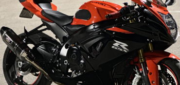 2022 SUZUKI GSX-R750 motorcycle for rent near Buda, TX