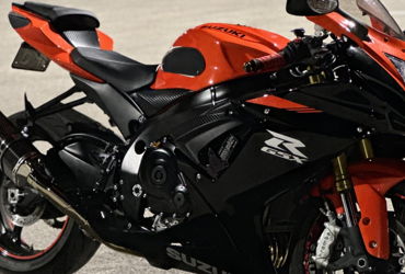 2022 SUZUKI GSX-R750 motorcycle for rent near Buda, TX