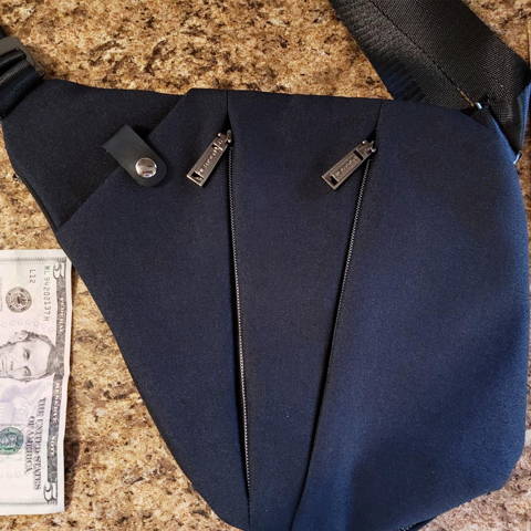 shoulder holster review, shoulder holster for men, shoulder holster for fat guy, right hand shoulder holster