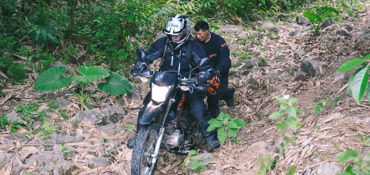 Vietnam Offroad Motorcycle Tour to Mai Chau Sapa near Colorado Springs, CO