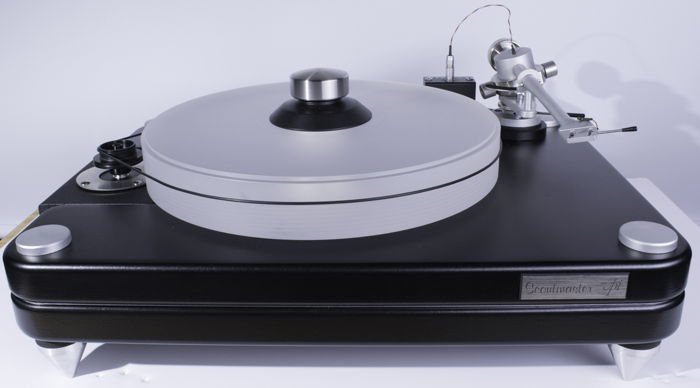 VPI Industries Scout Master Turntable