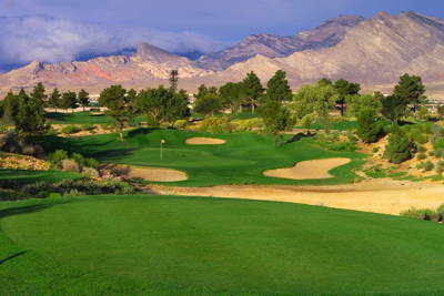 Angel Park Golf Club Las Vegas Golf Course