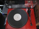 Pro-Ject Debut Carbon with Bellari and Speedbox