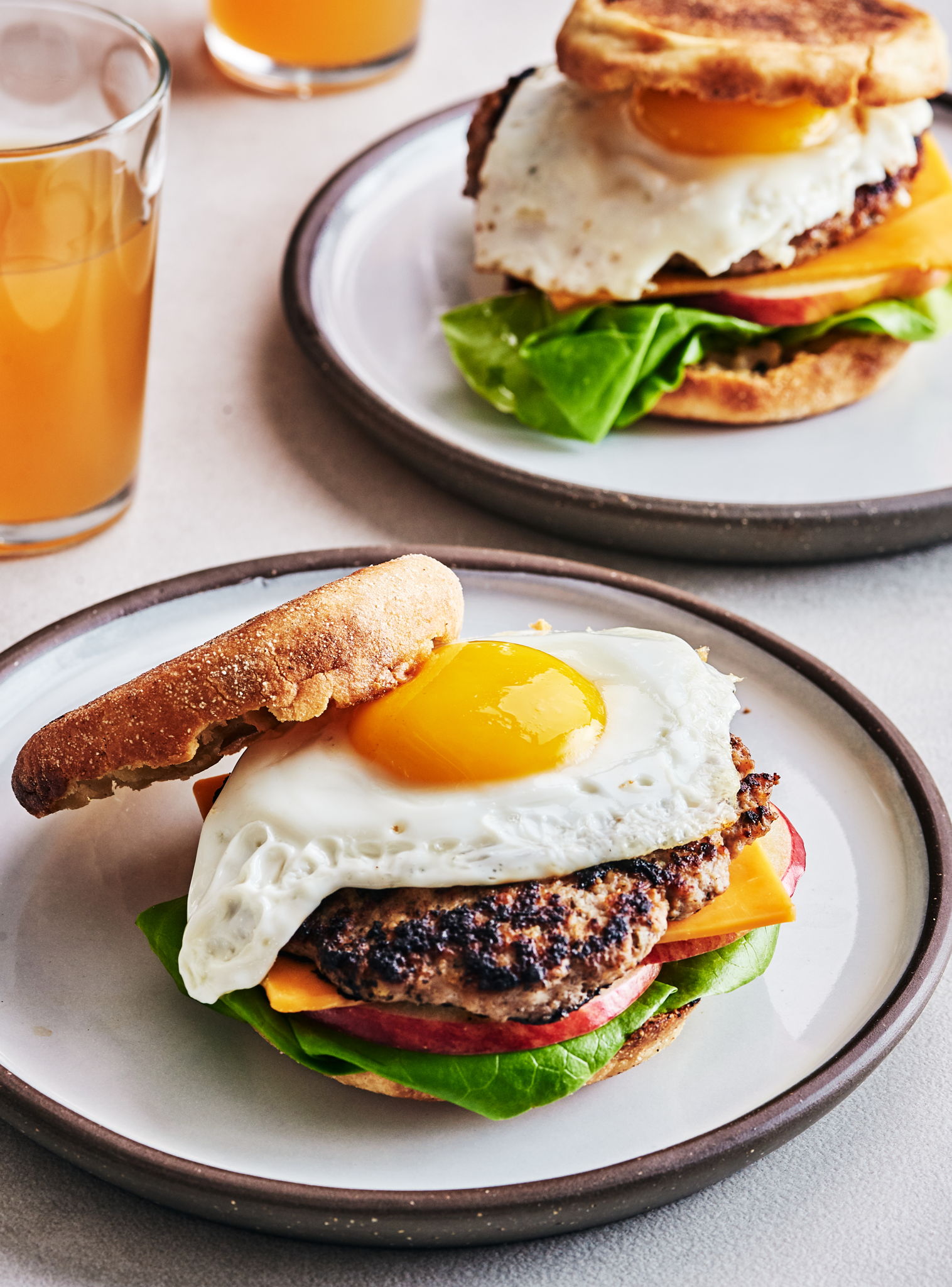 Jean-Simon Petit’s Breakfast Sausage Patties | RICARDO