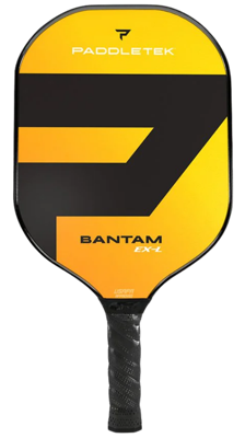 Paddletek Bantam EX-L pickleball paddle