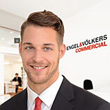 Torben Heydecke von Engel & Völkers Commercial Karlsruhe