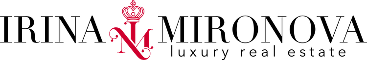 Irina Mironova Logo