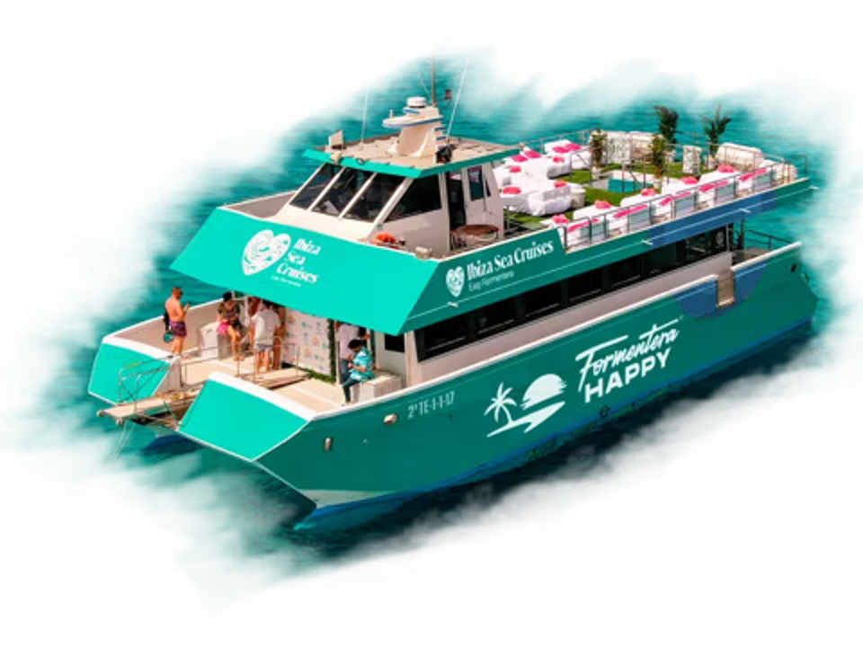 Formentera Happy  boat trip