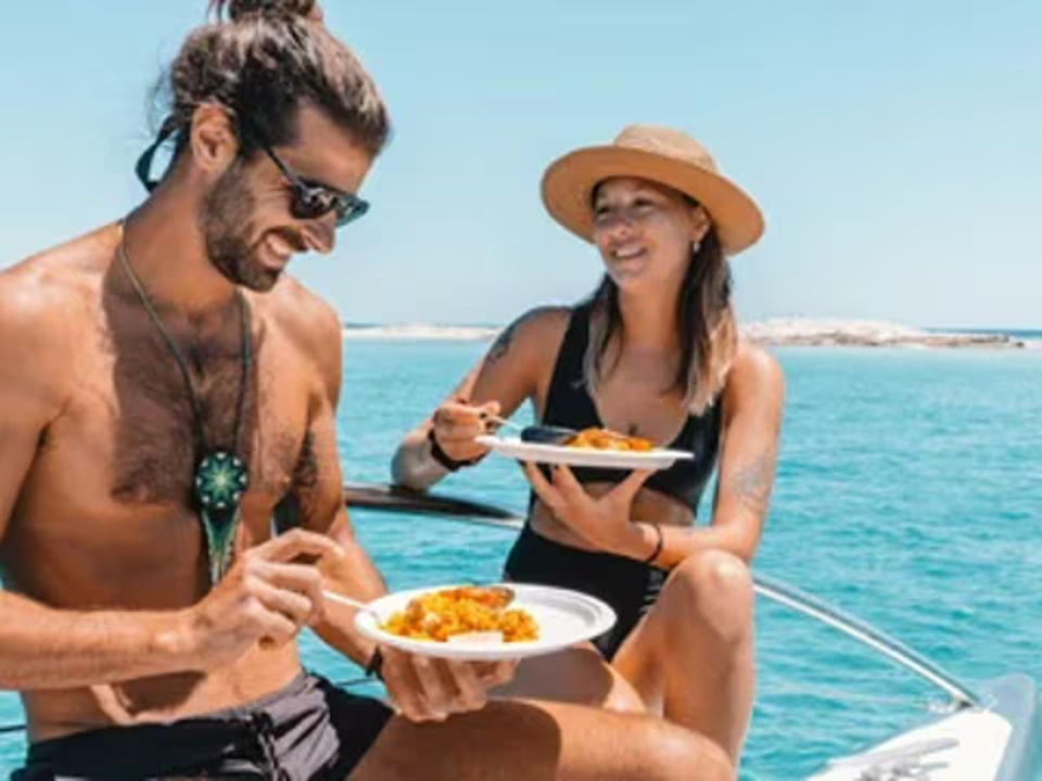 Formentera Happy boat 2025