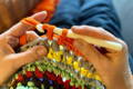 how to start crochet