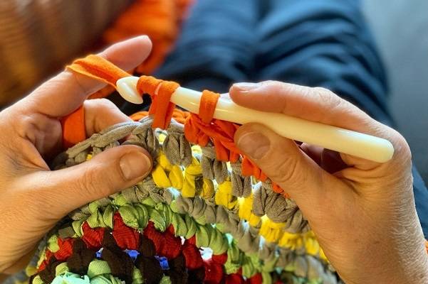 how to start crochet