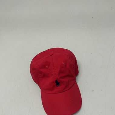 Polo Ralph Lauren Cap – Rot