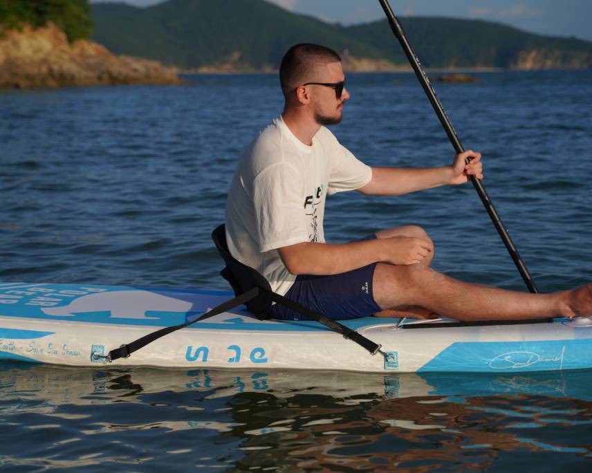 stand up paddle board seat is additional SUP accessories in Canada