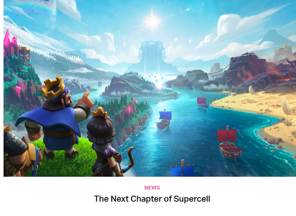 Supercell product / service