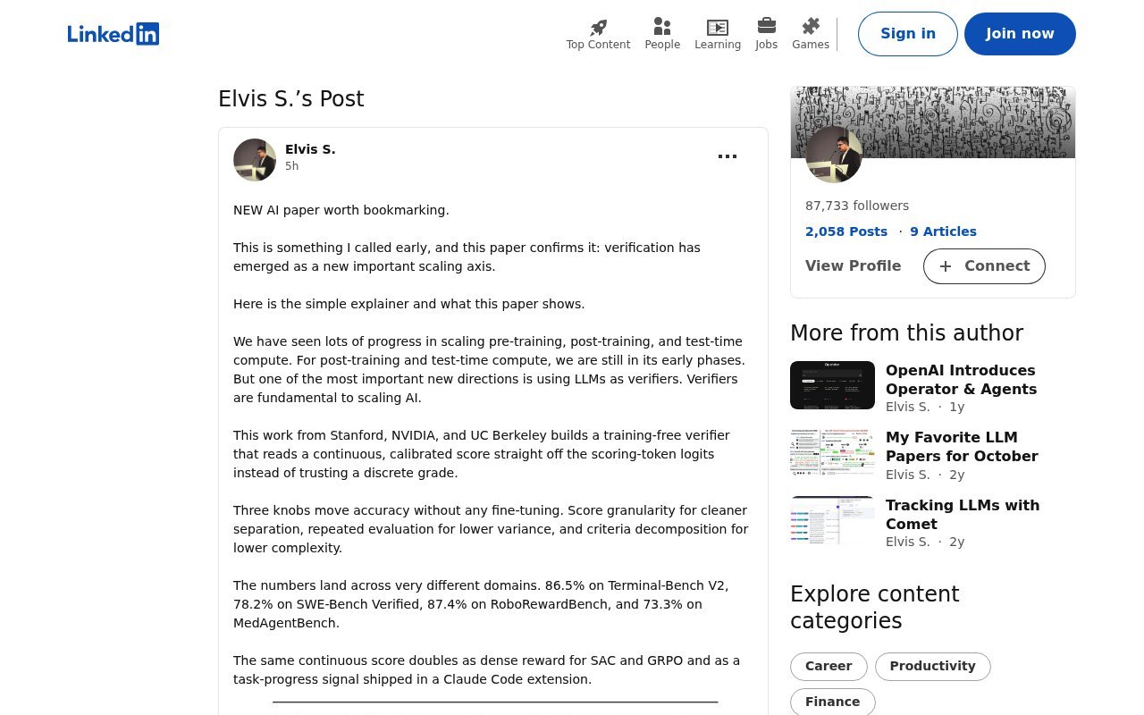 NEW AI paper worth bookmarking.