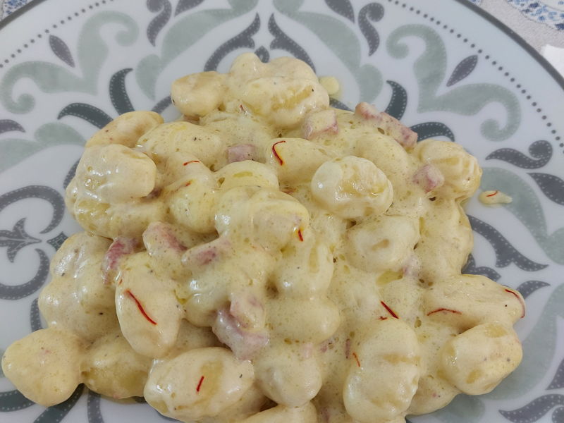 Cooking classes Pisa: Shared cooking class on pasta!