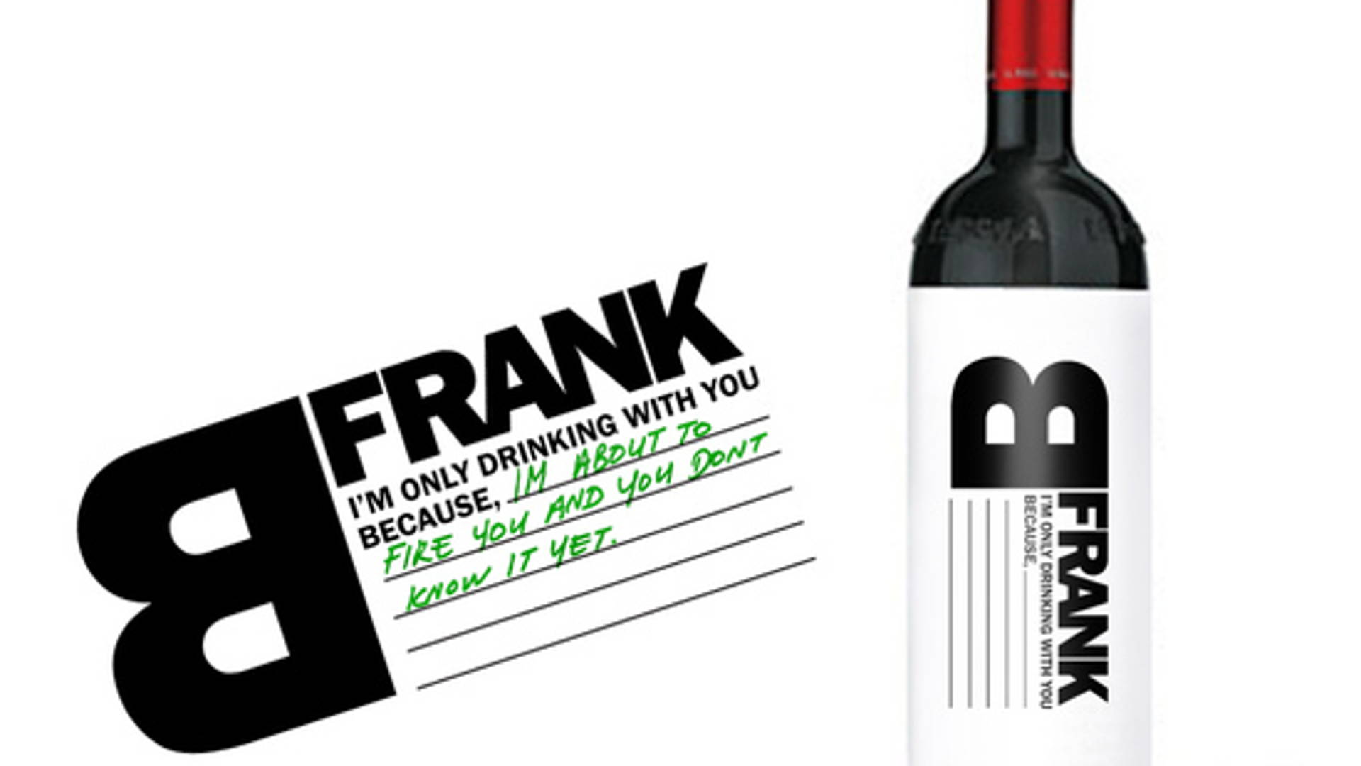Featured image for B Frank Wine