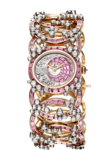 Millenary Précieuse White Gold / MOP